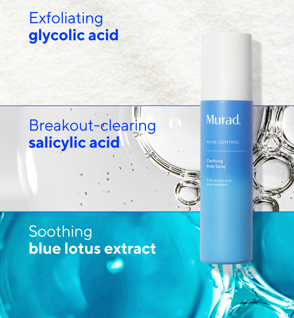 Clarifying Body Spray - Image 3