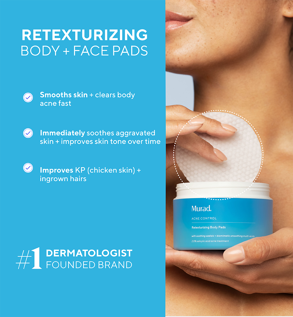 Retexturizing Body Pads - Image 4