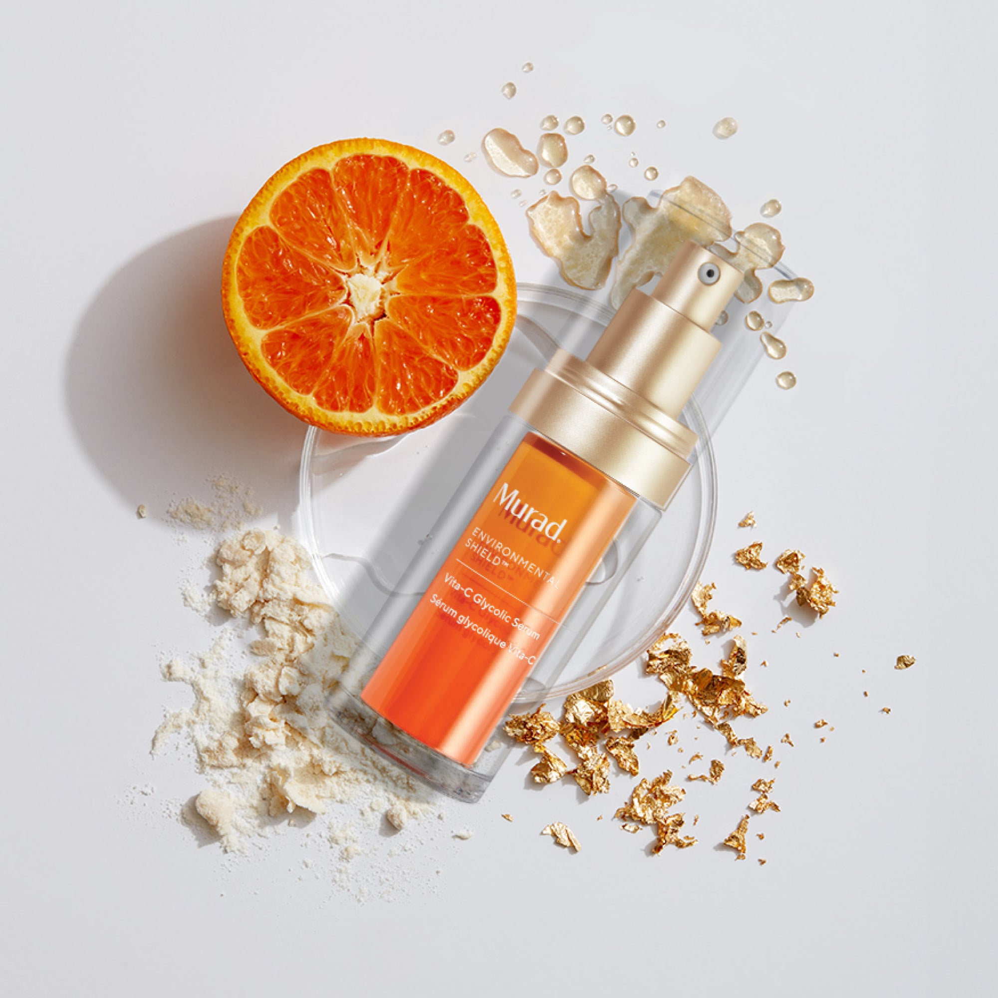 Vita-C Glycolic Serum Deluxe Travel Size - Image 4