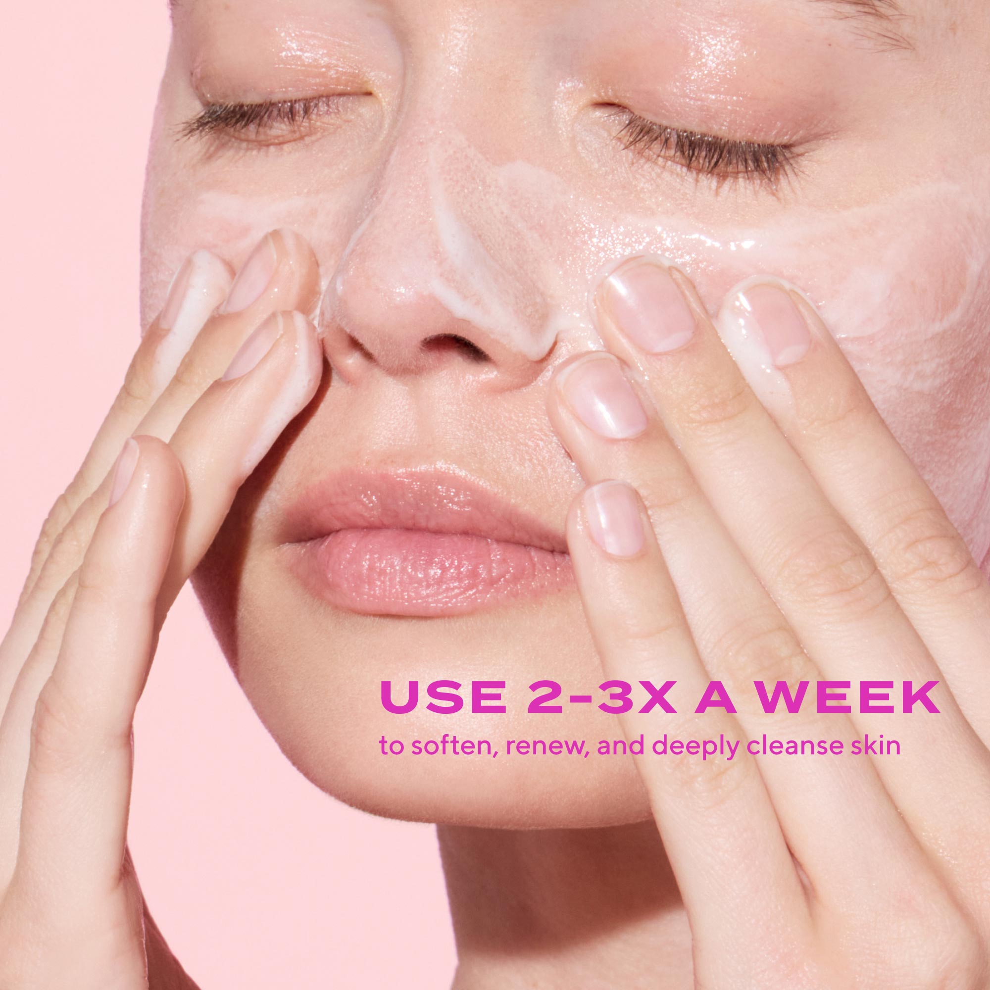 AHA/BHA Exfoliating Cleanser - Image 5