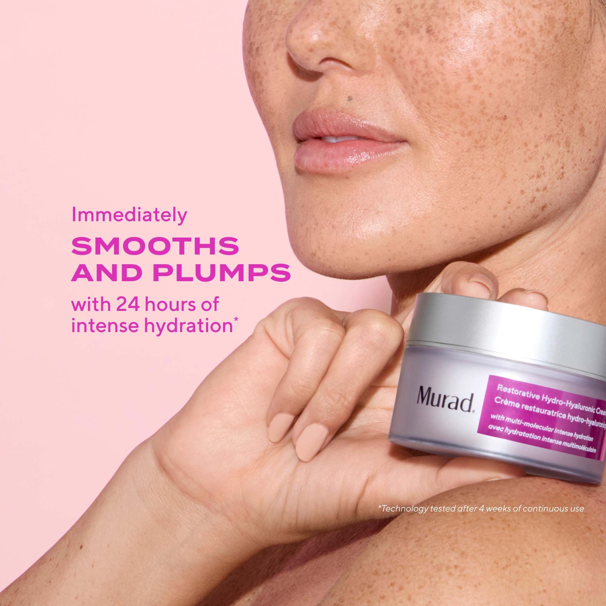 Restorative Hydro-Hyaluronic Cream - Image 5