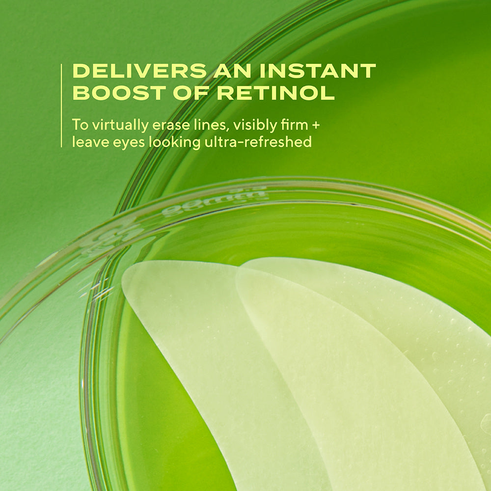 Retinol Youth Renewal Eye Mask - Image 3