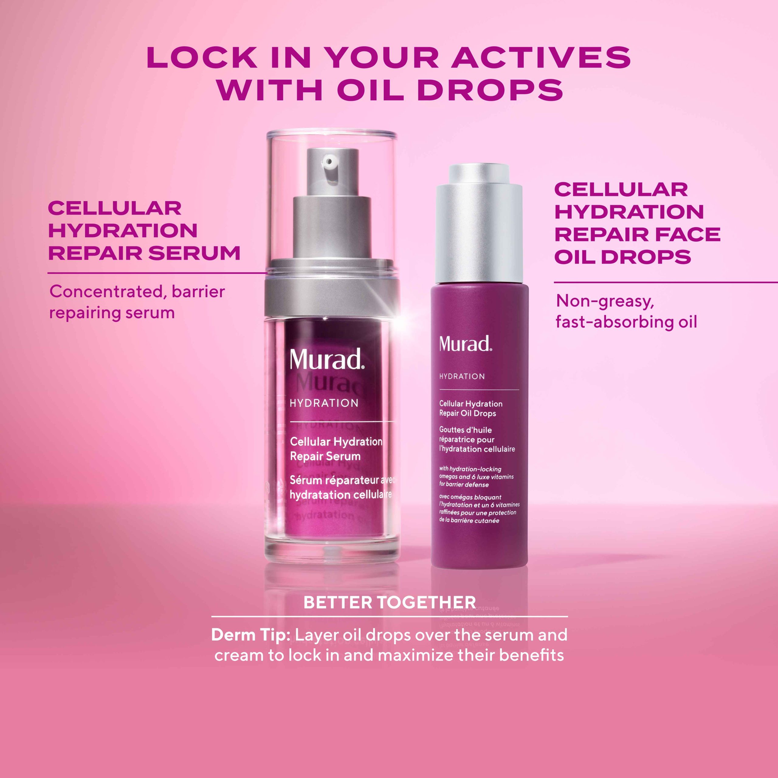 Cellular Hydration Repair Face Oil Drops - Image 11