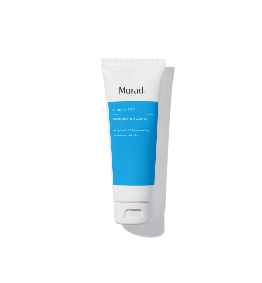 Clarifying Cream Cleanser